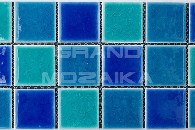 Керамическая мозаика серия Porcelain