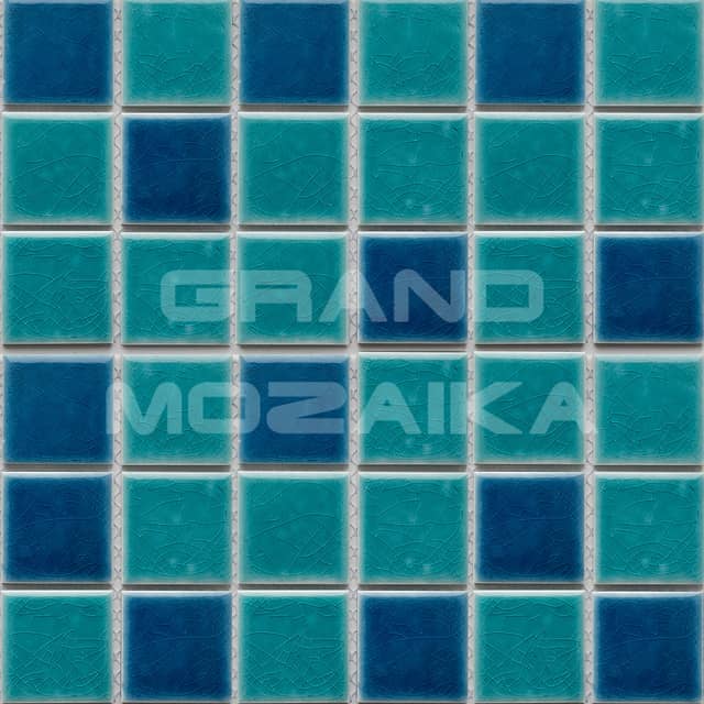 Керамическая мозаика серия Porcelain