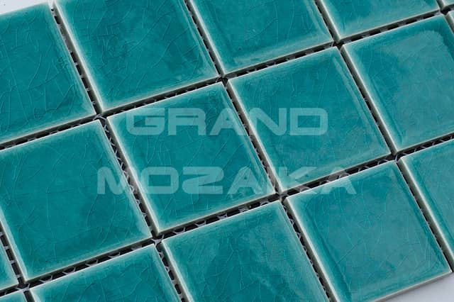 Керамическая мозаика серия Porcelain