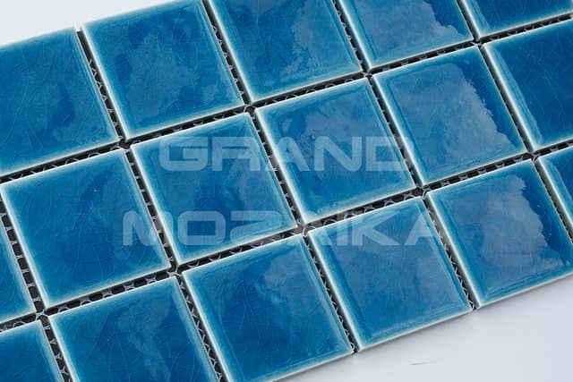 Керамическая мозаика серия Porcelain