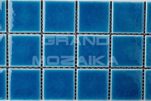 Керамическая мозаика серия Porcelain