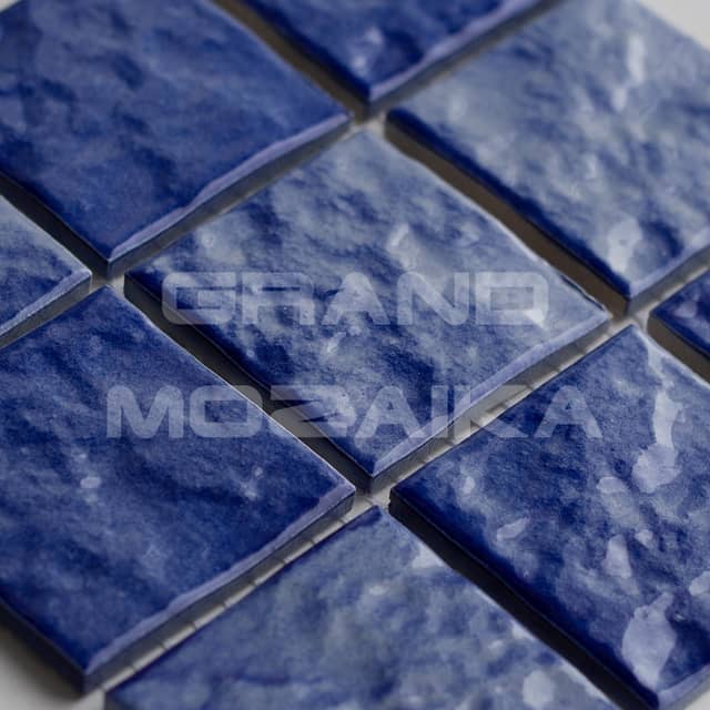 Керамическая мозаика серия Porcelain