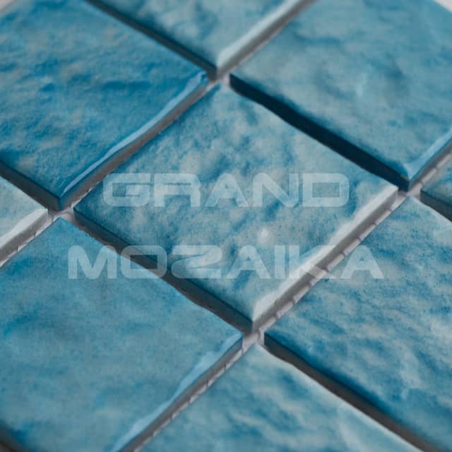 Керамическая мозаика серия Porcelain