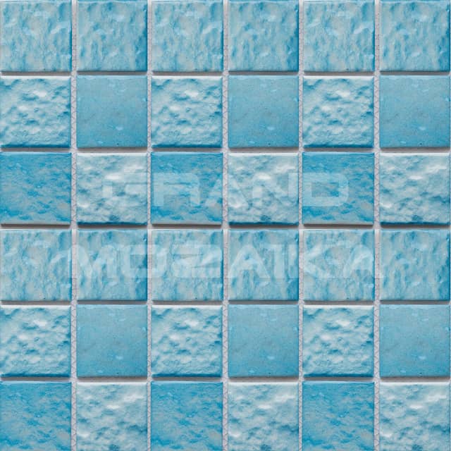 Керамическая мозаика серия Porcelain