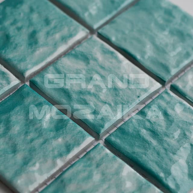 Керамическая мозаика серия Porcelain