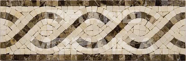 Бордюр из натурального камня серия Stone