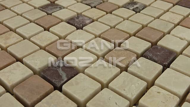 Мозаика из натурального камня серия Stone