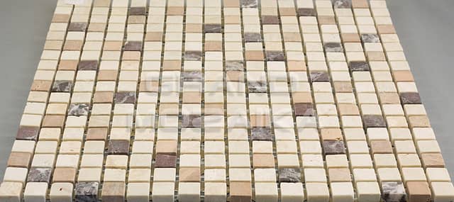 Мозаика из натурального камня серия Stone