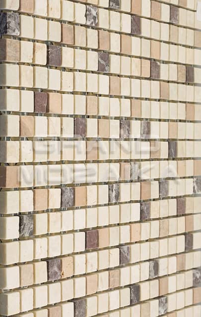 Мозаика из натурального камня серия Stone