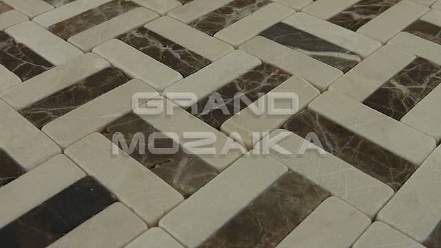 Мозаика из натурального камня серия Stone