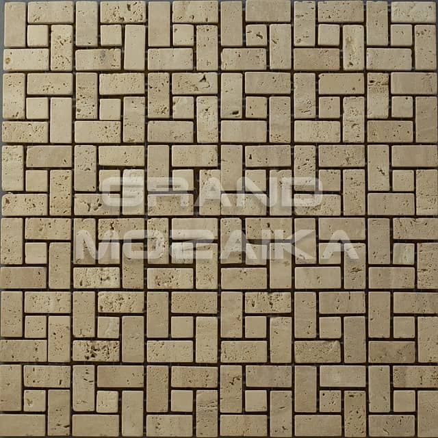 Мозаика из натурального камня серия Stone