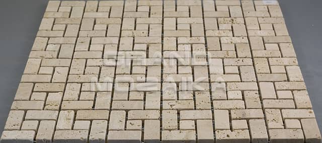 Мозаика из натурального камня серия Stone