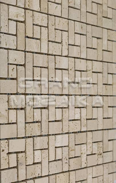 Мозаика из натурального камня серия Stone