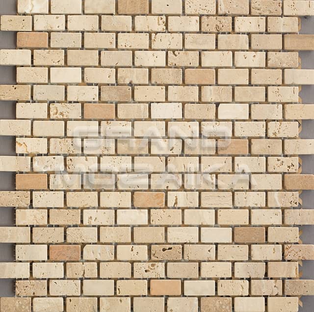 Мозаика из натурального камня серия Stone