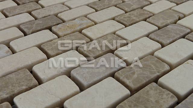 Мозаика из натурального камня серия Stone