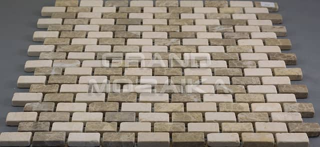 Мозаика из натурального камня серия Stone