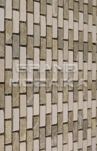 Мозаика из натурального камня серия Stone