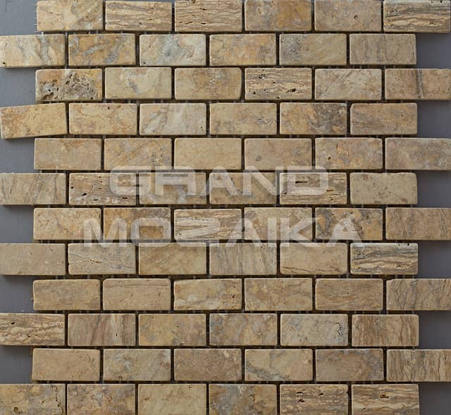 Мозаика из натурального камня серия Stone