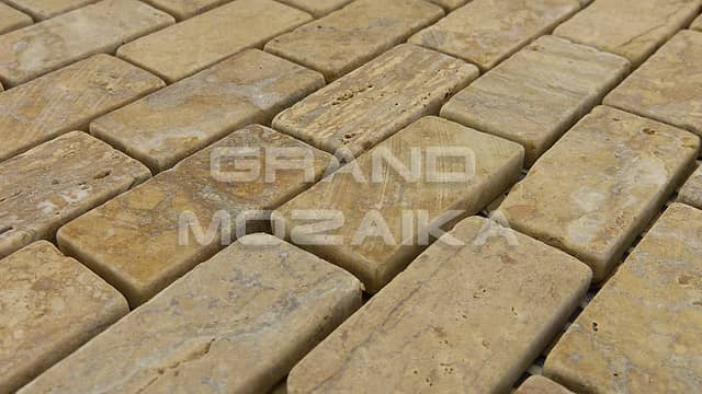 Мозаика из натурального камня серия Stone