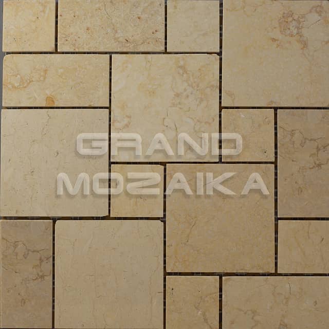 Мозаика из натурального камня серия Stone