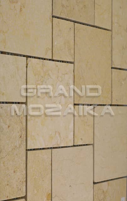 Мозаика из натурального камня серия Stone