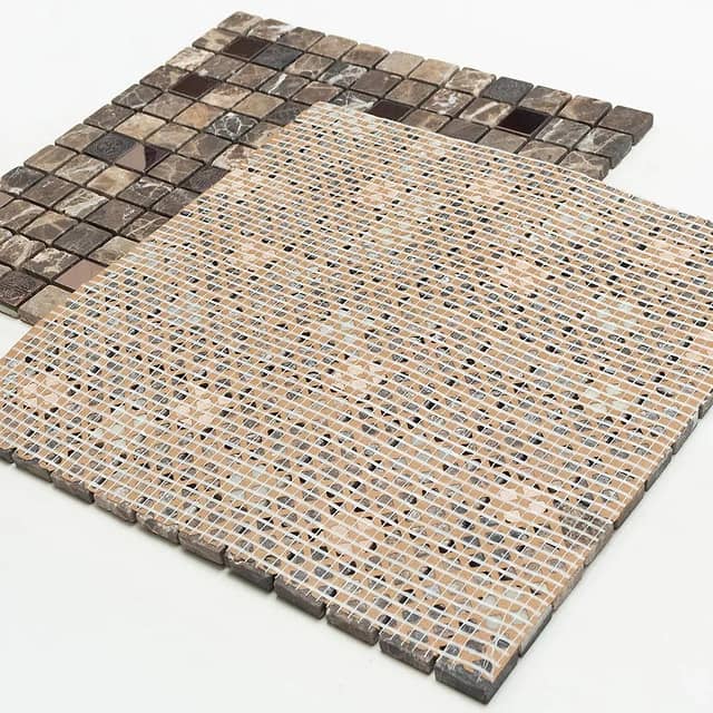 Мозаика из натурального камня серия Stone