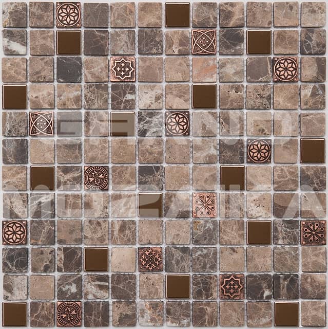 Мозаика из натурального камня серия Stone