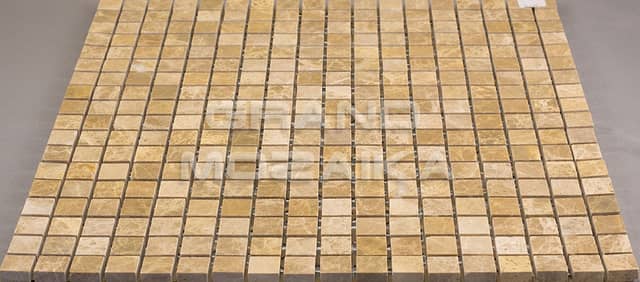 Мозаика из натурального камня серия Stone