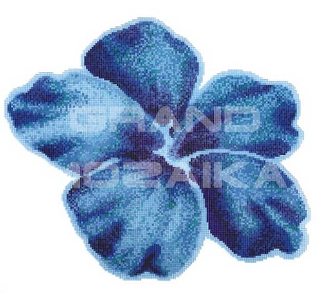 Мозаичное панно