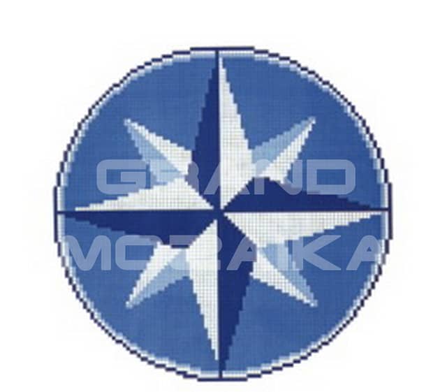 Мозаичное панно