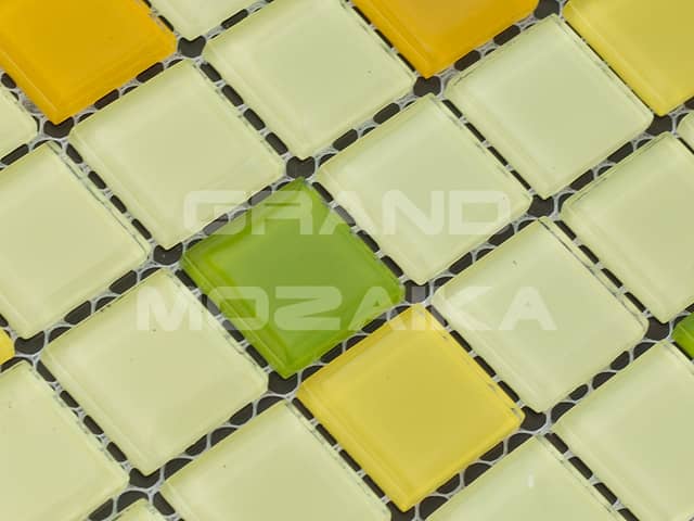 Стеклянная мозаика, серия Crystal