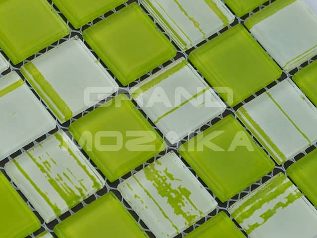 Стеклянная мозаика, серия Crystal