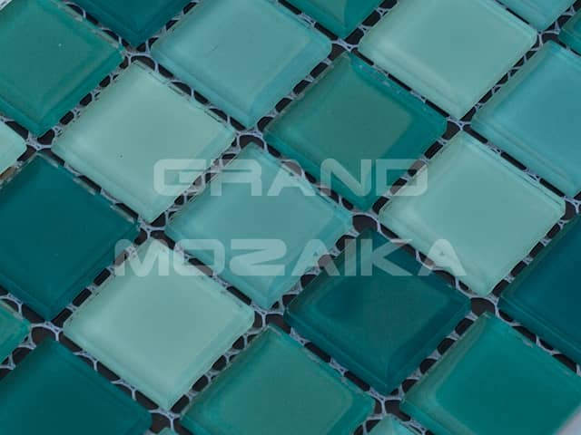 Стеклянная мозаика, серия Crystal