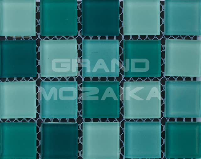 Стеклянная мозаика, серия Crystal