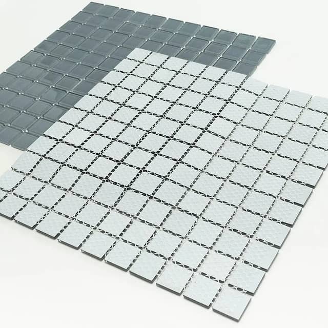 Стеклянная мозаика, серия Crystal