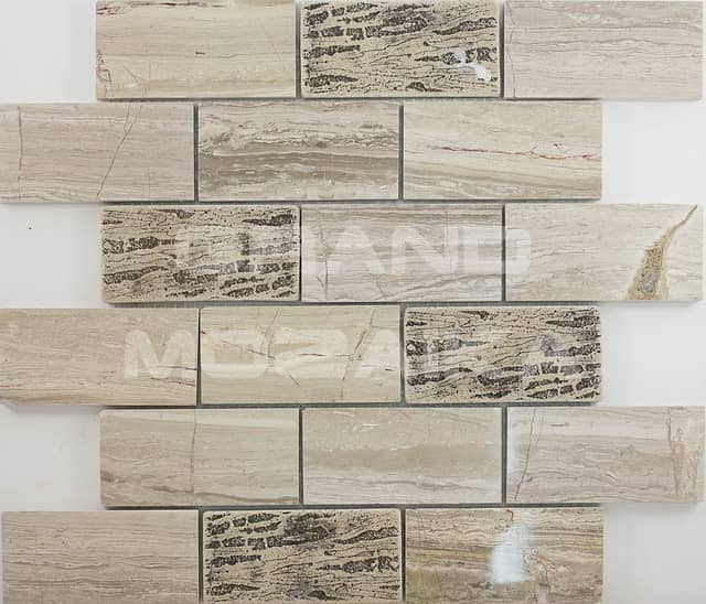 Мозаика из натурального камня серия Stone