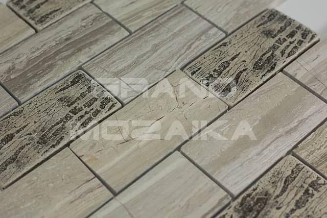 Мозаика из натурального камня серия Stone