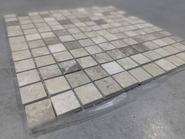 Мозаика из натурального камня серия Stone