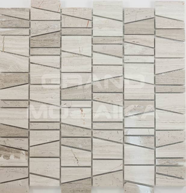 Мозаика из натурального камня серия Stone