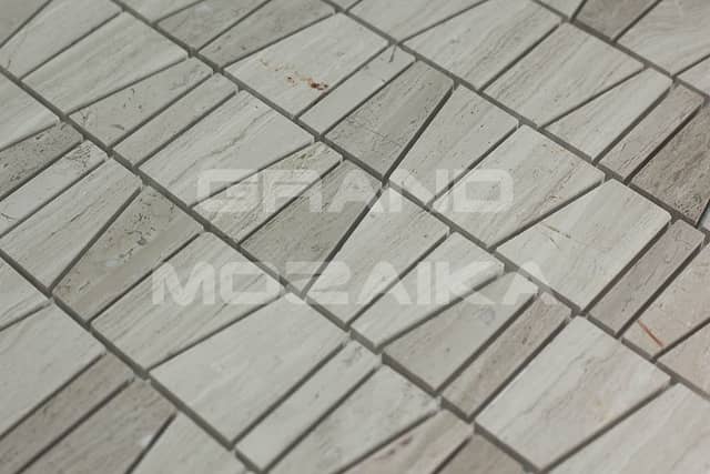 Мозаика из натурального камня серия Stone