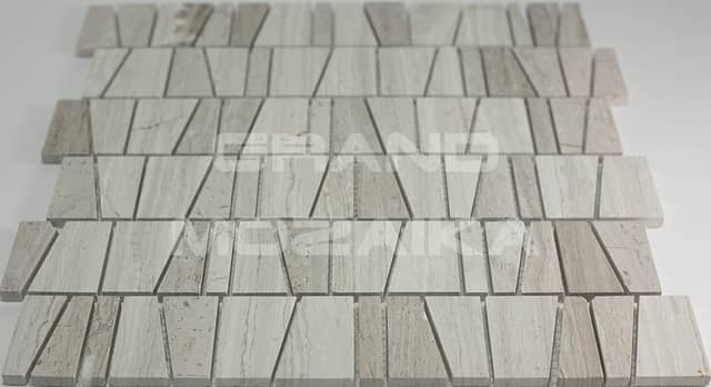 Мозаика из натурального камня серия Stone