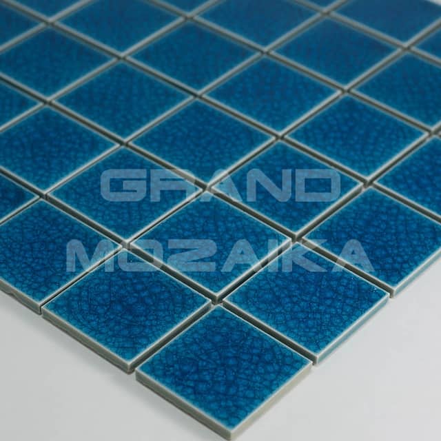 Керамическая мозаика серия Porcelain