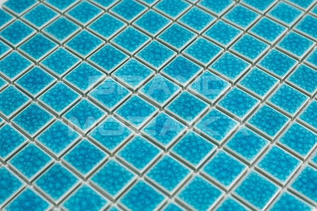 Керамическая мозаика серия Porcelain