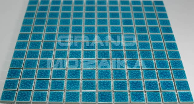 Керамическая мозаика серия Porcelain