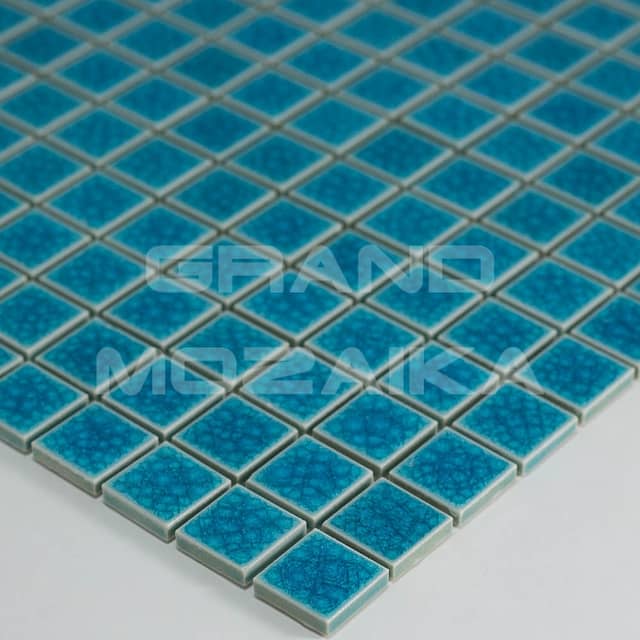 Керамическая мозаика серия Porcelain