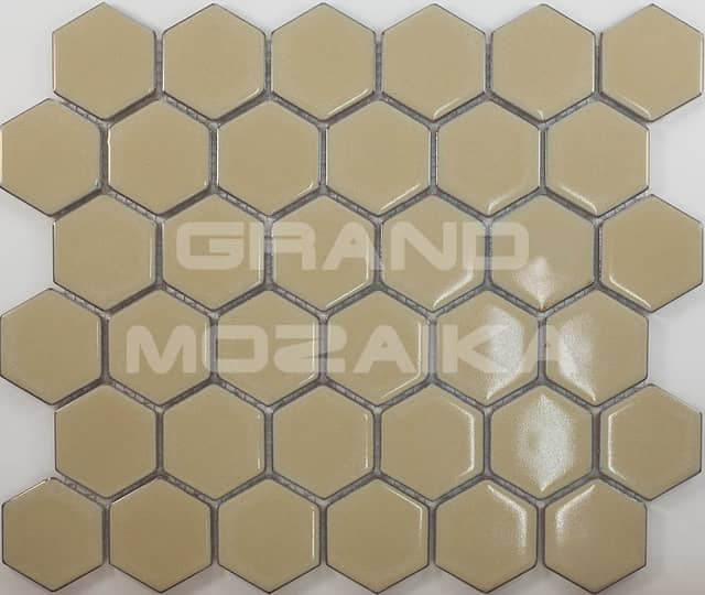 Керамическая мозаика серия Porcelain