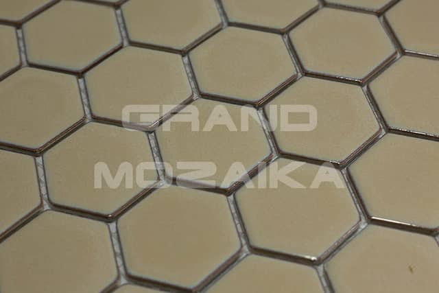 Керамическая мозаика серия Porcelain