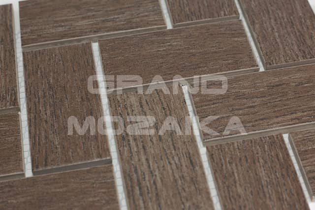 Керамическая мозаика серия Porcelain