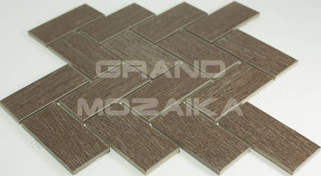 Керамическая мозаика серия Porcelain