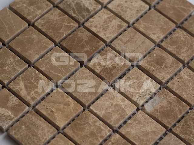 Тонкая мозаика из натурального камня, серия Stone